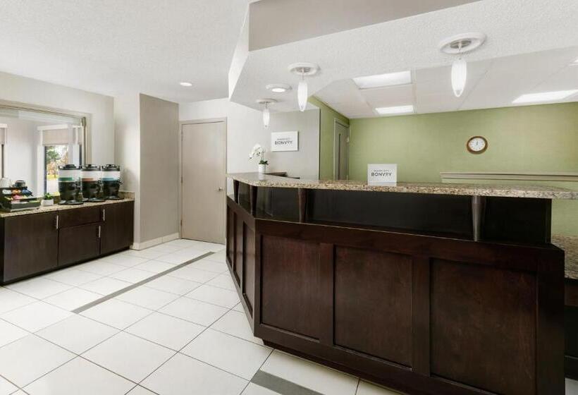 Residence Inn Detroit Troy/madison Heights