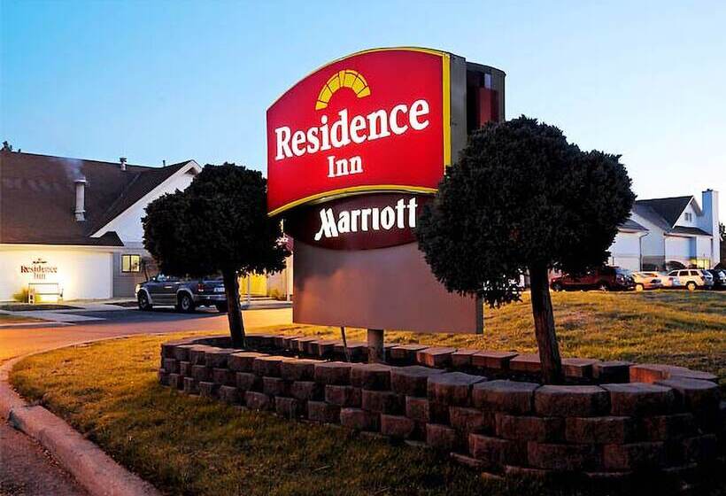 Residence Inn Detroit Troy/madison Heights