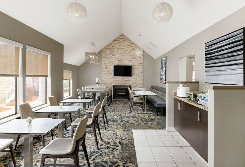 Residence Inn Detroit Troy/madison Heights