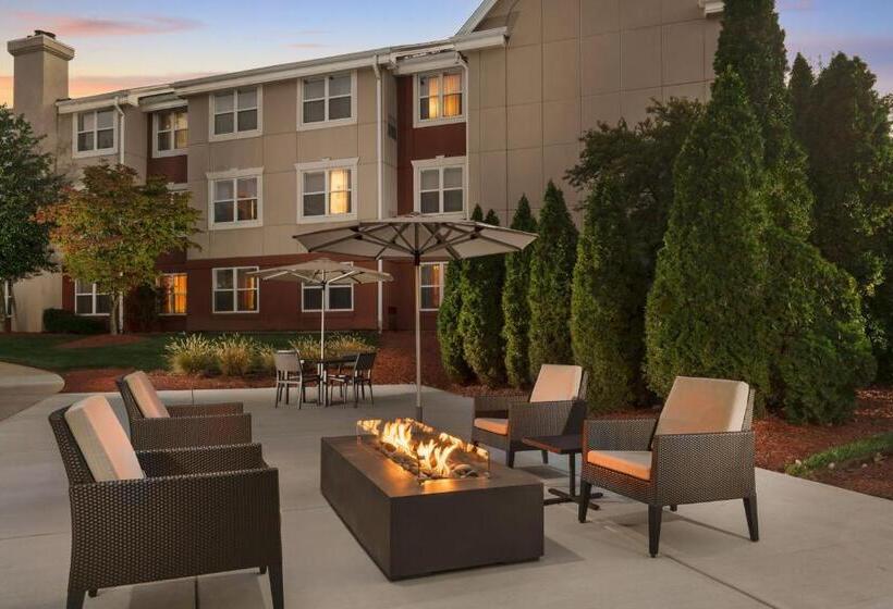 Residence Inn Gaithersburg Washingtonian Center