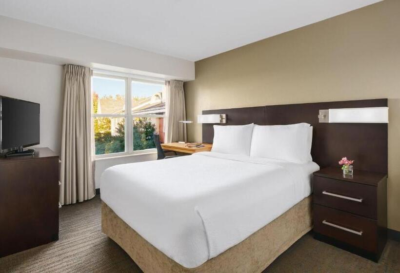 Residence Inn Gaithersburg Washingtonian Center