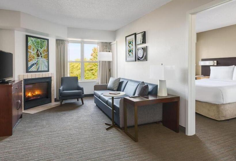 Residence Inn Gaithersburg Washingtonian Center