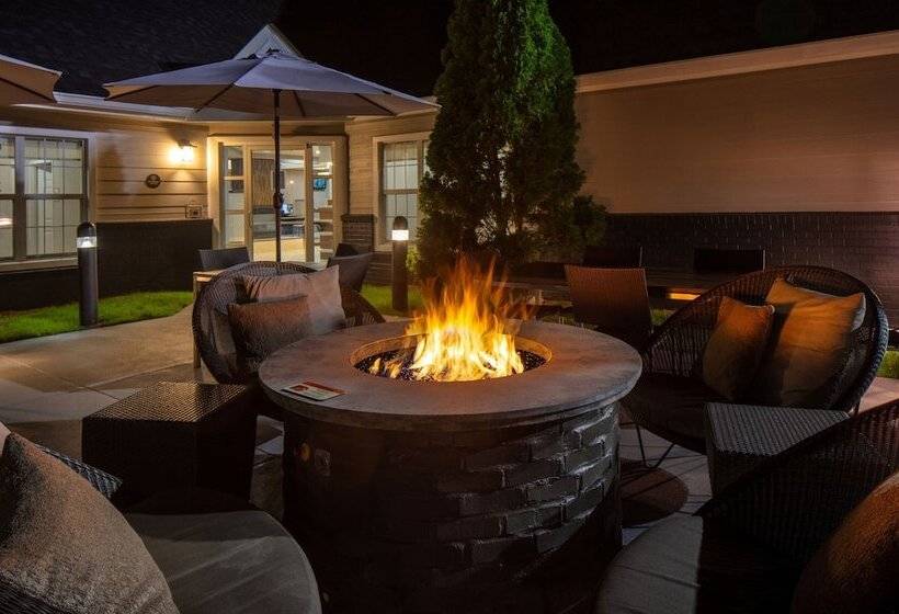 Residence Inn By Marriott Little Rock