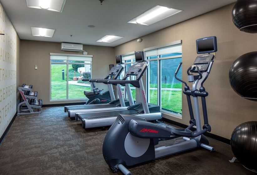 Residence Inn By Marriott Little Rock