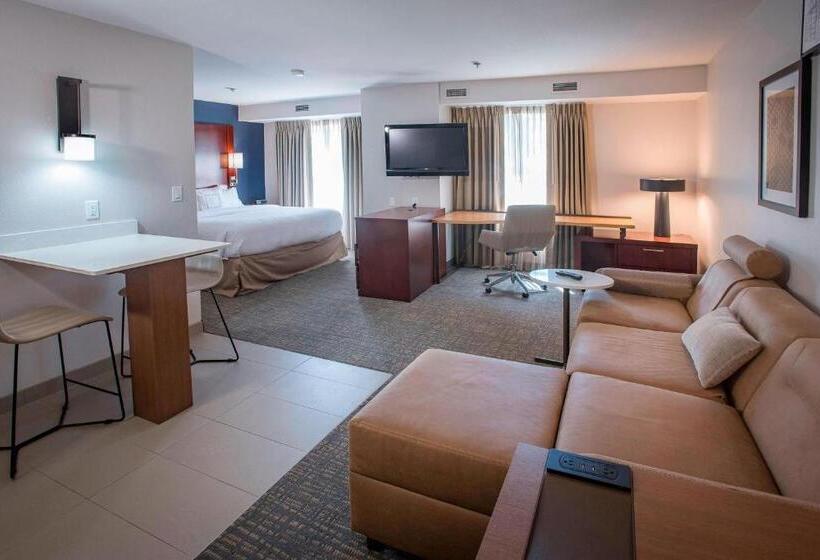 Residence Inn By Marriott Pensacola Downtown