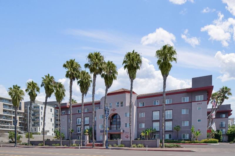Residence Inn By Marriott San Diego Downtown