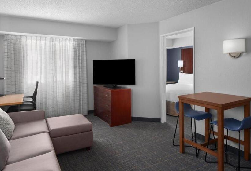 Residence Inn By Marriott San Diego Downtown