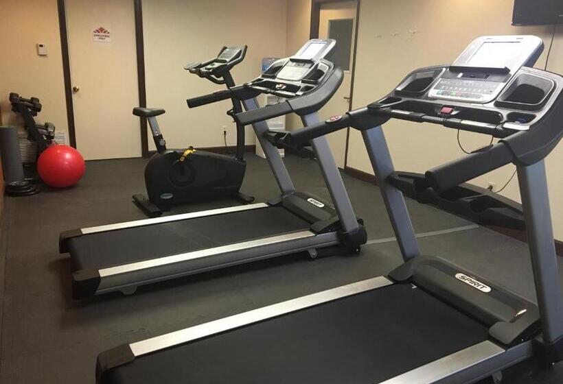 اقامتگاه Affordable Suites Of America Grand Rapids