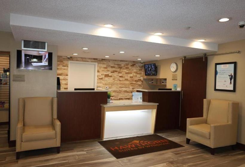 Residence Hawthorn Suites By Wyndham Detroit Southfield