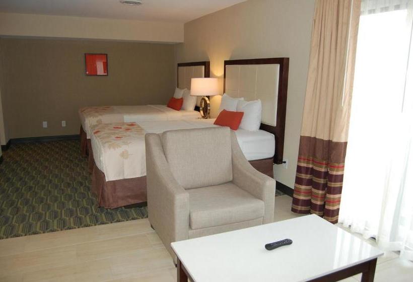 דירת נופש Hawthorn Suites By Wyndham Indianapolis North