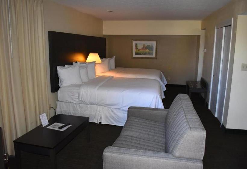 레지던스 Hawthorn Suites By Wyndham Miamisburg/dayton Mall South