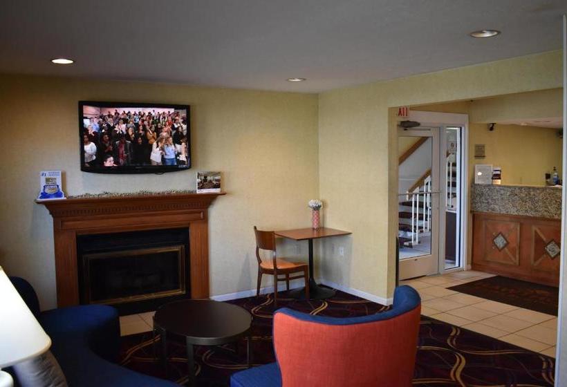 레지던스 Hawthorn Suites By Wyndham Miamisburg/dayton Mall South