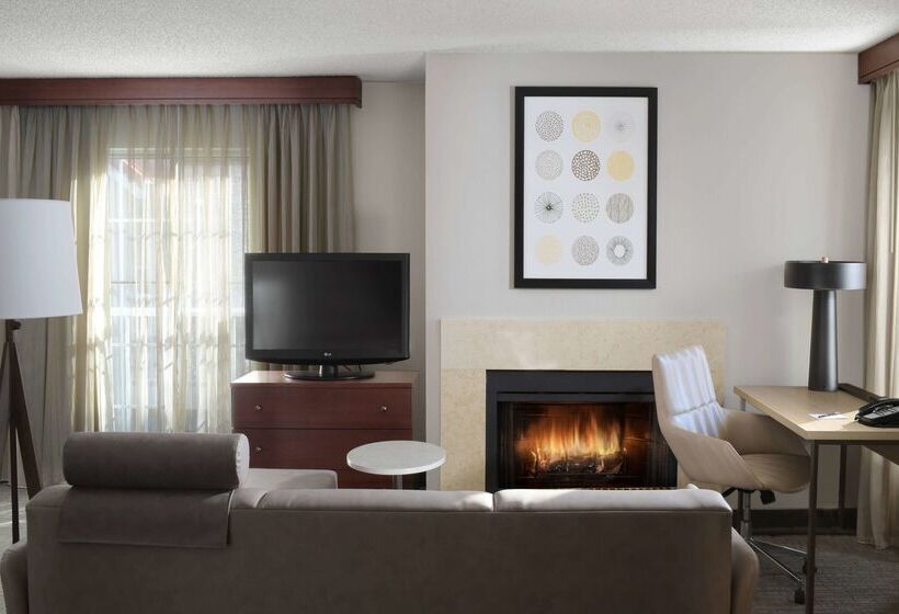 اقامتگاه Sonesta Es Suites Albuquerque
