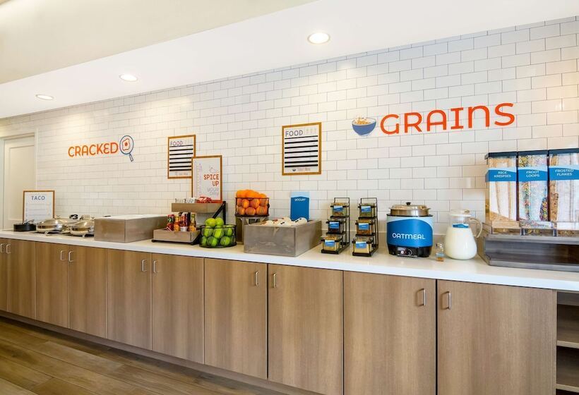 اقامتگاه Sonesta Es Suites Annapolis