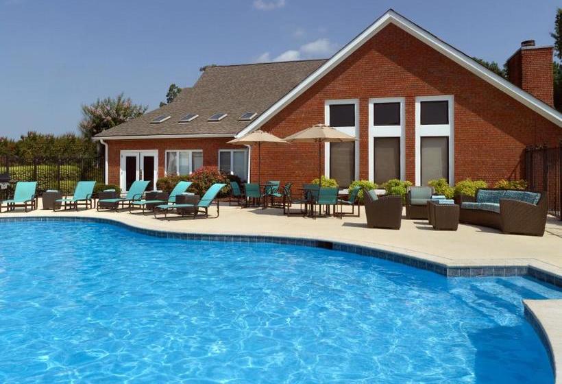 اقامتگاه Sonesta Es Suites Birmingham