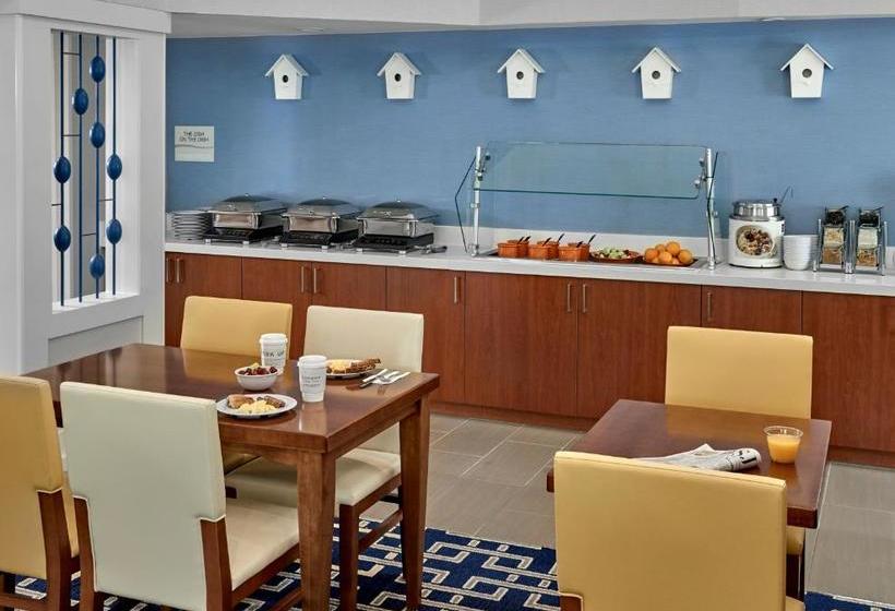 اقامتگاه Sonesta Es Suites Birmingham