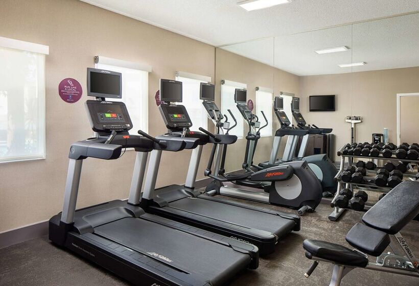 اقامتگاه Sonesta Es Suites Carmel Mountain  San Diego