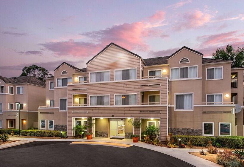 اقامتگاه Sonesta Es Suites Carmel Mountain  San Diego