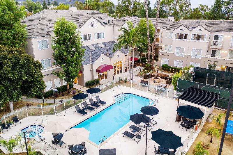 اقامتگاه Sonesta Es Suites Carmel Mountain  San Diego