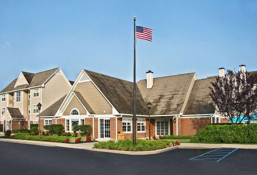 اقامتگاه Sonesta Es Suites Charlottesville University