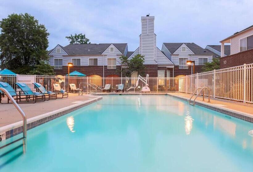 레지던스 Sonesta Es Suites Cincinnati  Blue Ash