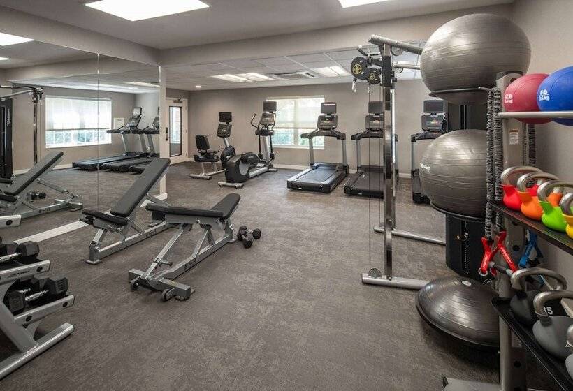 住所  Sonesta Es Suites Fairfax Fair Lakes