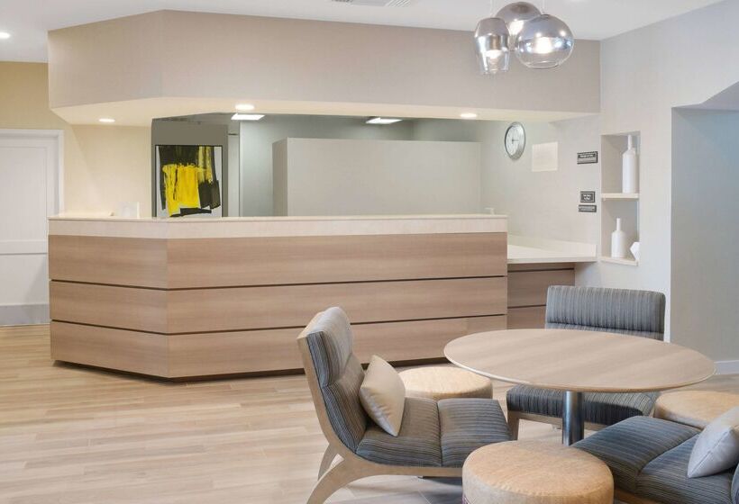 اقامتگاه Sonesta Es Suites Fort Worth Fossil Creek