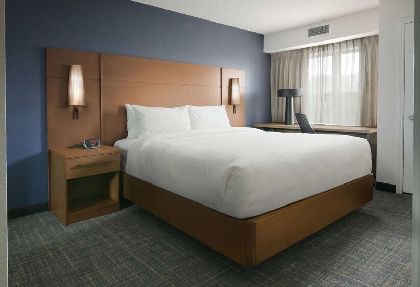 اقامتگاه Sonesta Es Suites Fort Worth Fossil Creek