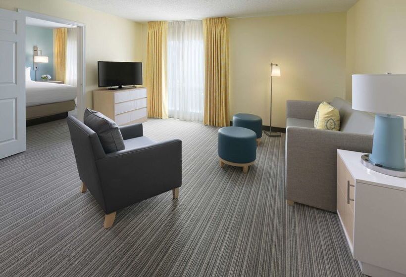 اقامتگاه Sonesta Es Suites Montgomery