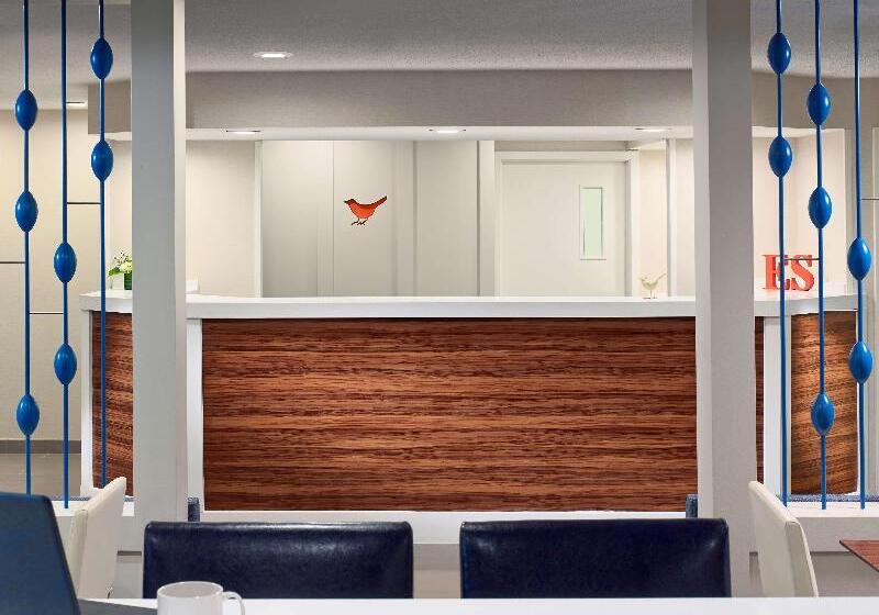 اقامتگاه Sonesta Es Suites South Brunswick  Princeton