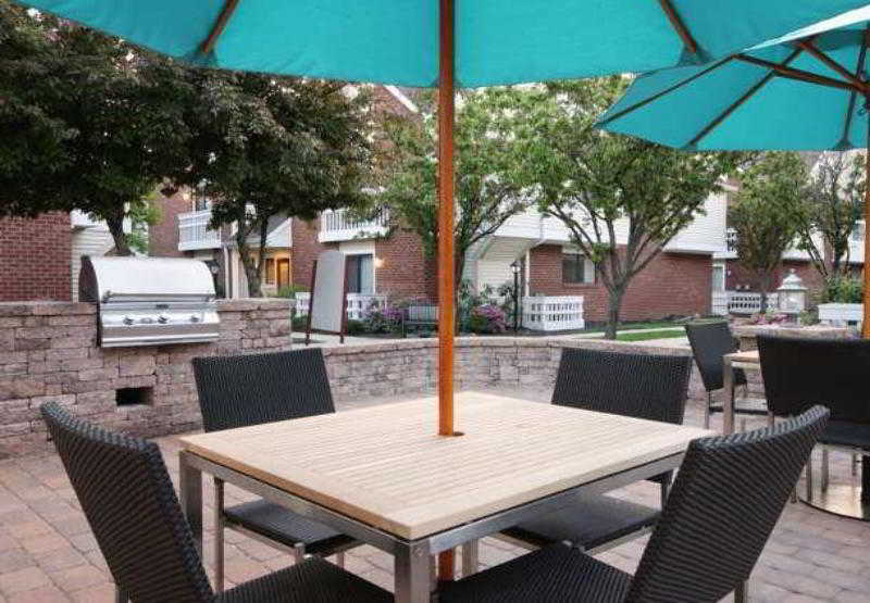 اقامتگاه Sonesta Es Suites South Brunswick  Princeton
