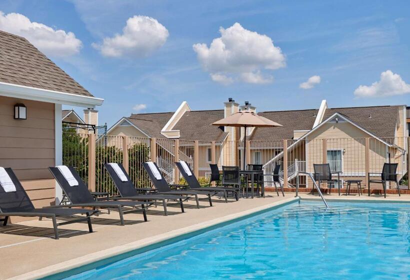 اقامتگاه Sonesta Es Suites Wilmington  Newark