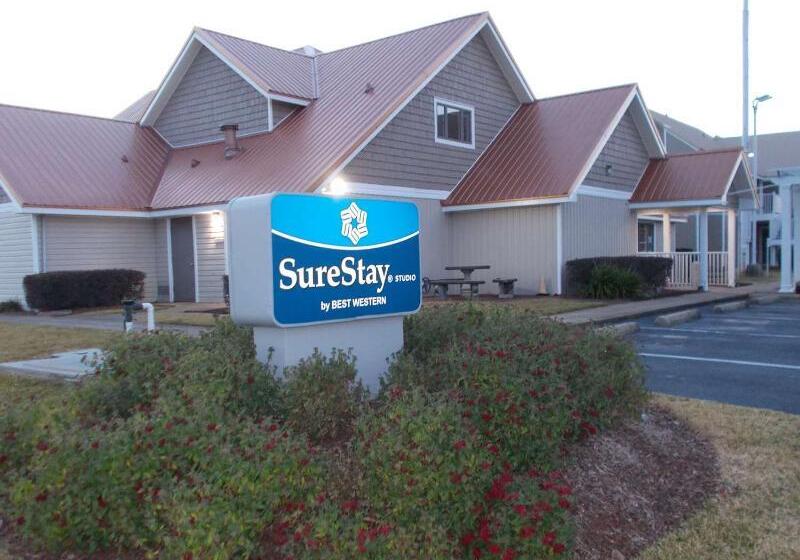 إقامة Surestay Studio By Best Western Pensacola