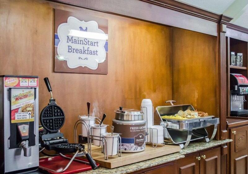 إقامة Surestay Studio By Best Western Pensacola