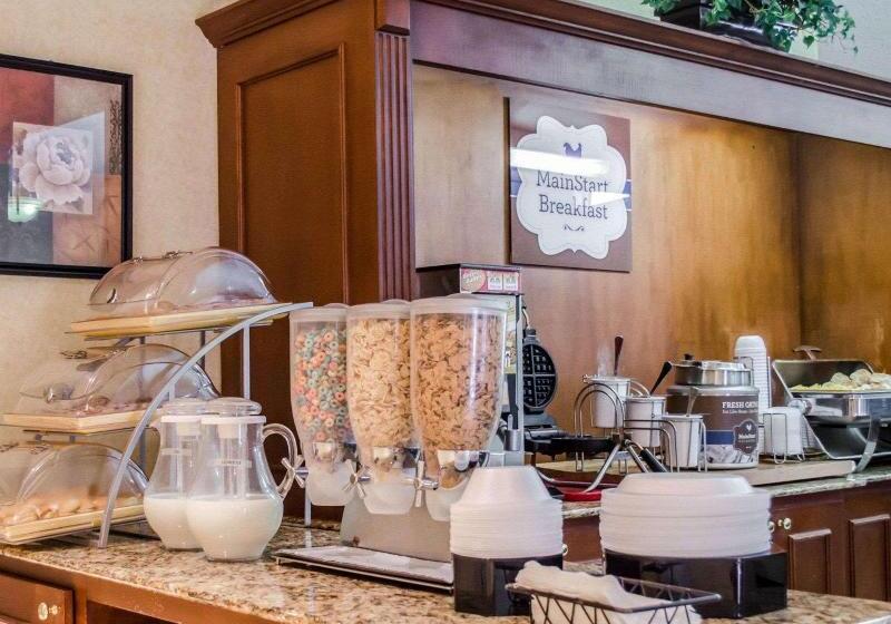 إقامة Surestay Studio By Best Western Pensacola