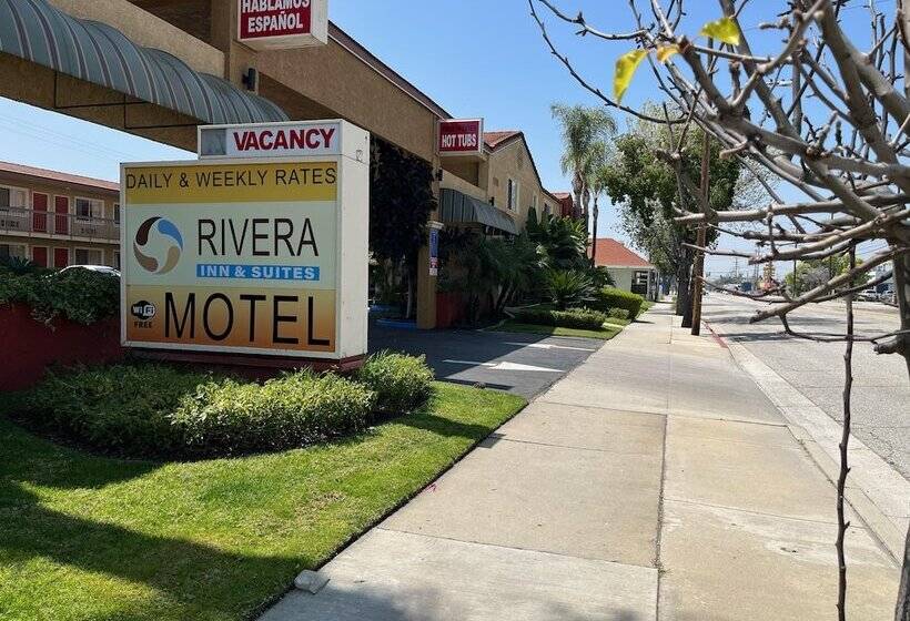 Rivera Inn & Suites Motel