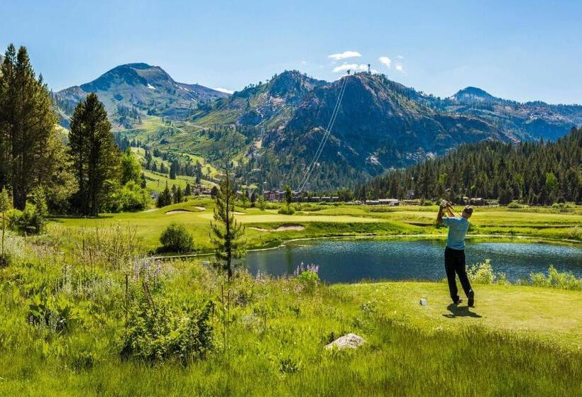 The Everline Resort & Spa Lake Tahoe
