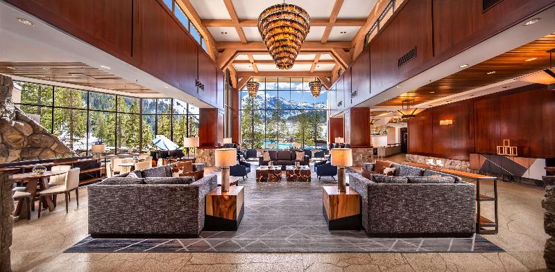 The Everline Resort & Spa Lake Tahoe