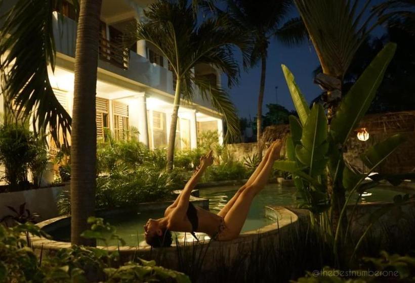 هاستل Valhalla Beach House