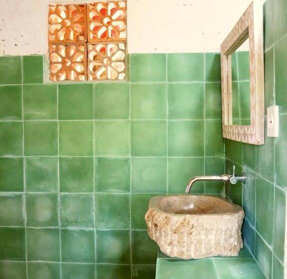 Bed and Breakfast Green Vanilla Bungalow