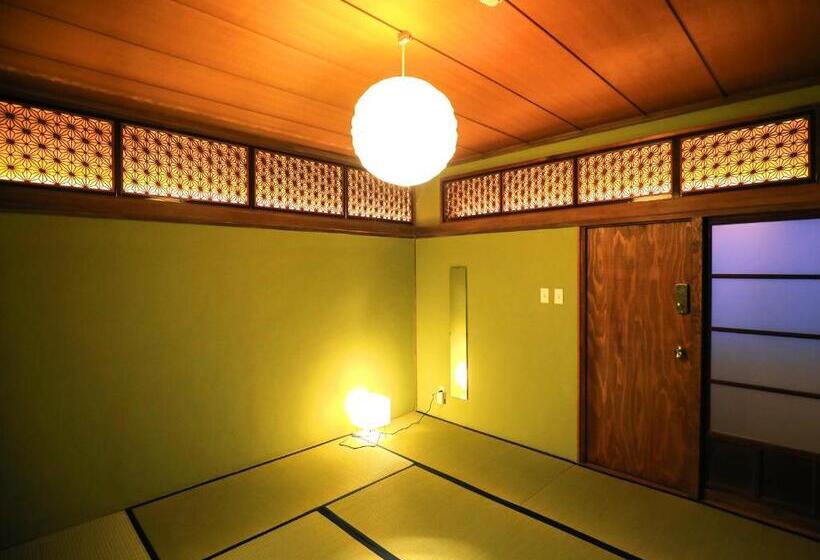 Chaho Hostel Nirasaki / Outdoor Base