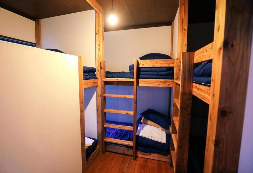 Chaho Hostel Nirasaki / Outdoor Base