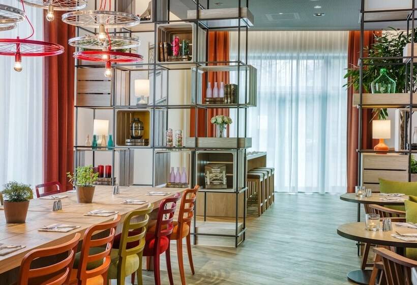 Intercityhotel Hannover Hauptbahnhof Ost