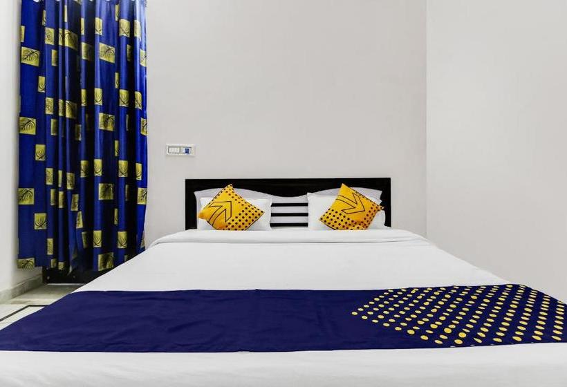 酒店 Spot On 62490 Shri Ganesh Guest House