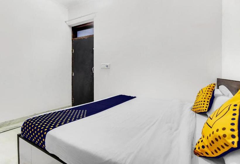 酒店 Spot On 62490 Shri Ganesh Guest House