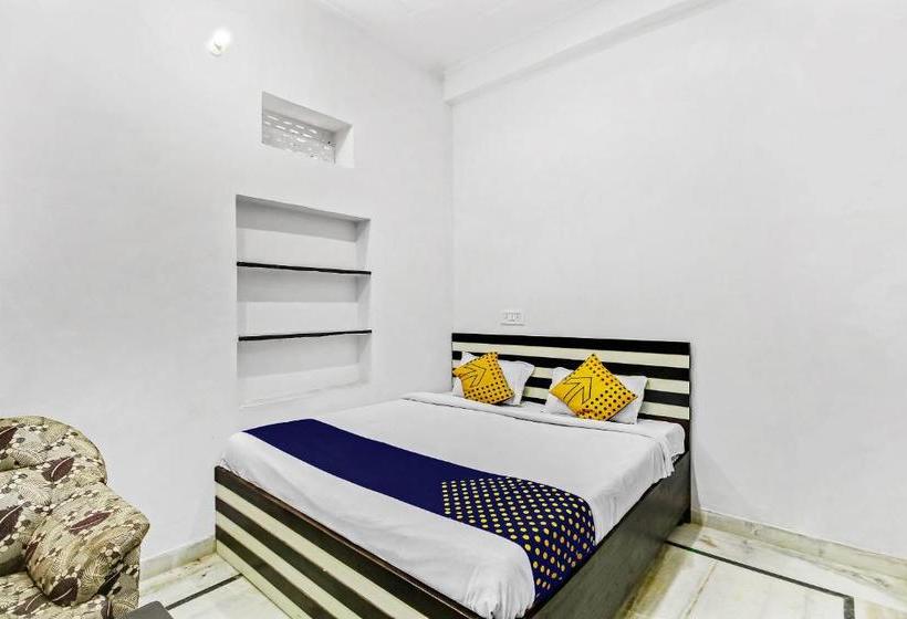 酒店 Spot On 62490 Shri Ganesh Guest House