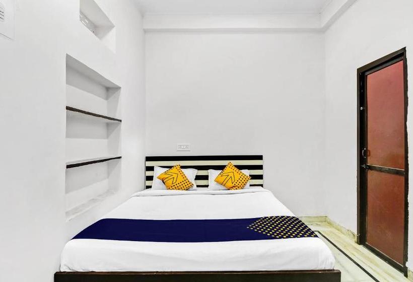 酒店 Spot On 62490 Shri Ganesh Guest House
