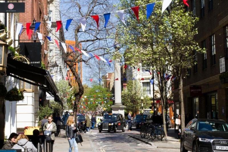 هتل Zedwell Piccadilly Circus