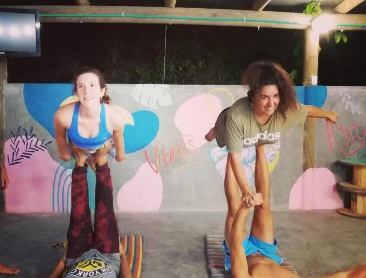 پانسیون Freesoul Hostel