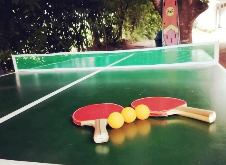 پانسیون Freesoul Hostel